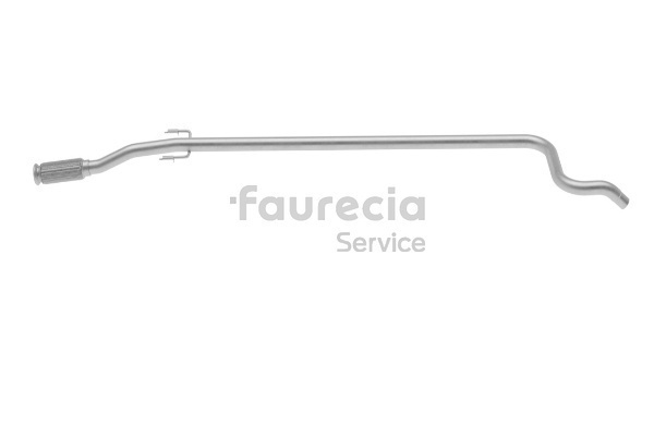 Abgasrohr FS45632 Faurecia 1717FP PEUGEOT, CITROЁN, DS, TALBOT