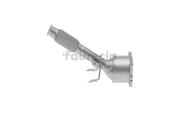 Katalysator FS45650K Faurecia 1731RX PEUGEOT, CITROЁN, DS
