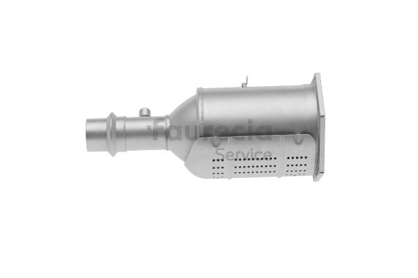 Partikelfilter (DPF) FS45676S Faurecia 1731K5 PEUGEOT, CITROЁN, TALBOT