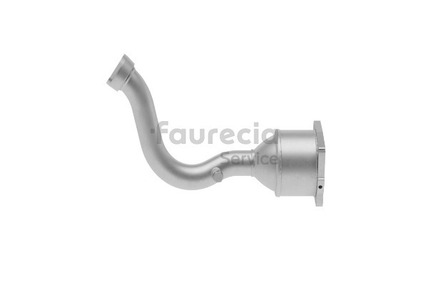 Katalyzátor 1731.X7 Faurecia FS45677K PEUGEOT, CITROЁN, FIAT, LANCIA, TALBOT