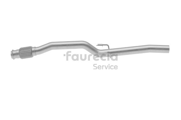 Изпускателна тръба 1717FA Faurecia FS45694 PEUGEOT, CITROЁN, DS