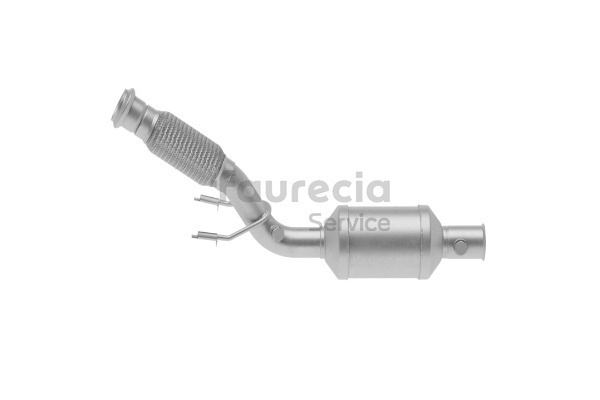 Katalysator FS45712K Faurecia 1706E3 PEUGEOT, CITROЁN, DS