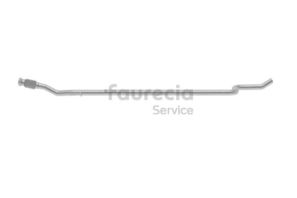 Abgasrohr FS45772 Faurecia 1609066680 MERCEDES-BENZ, PEUGEOT, CITROЁN, TALBOT