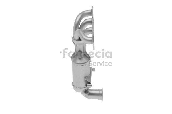 Kolektor wydechowy Faurecia FS45847K