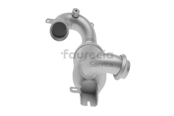 Vorkatalysator FS45862K Faurecia 1706K5 PEUGEOT, CITROЁN, DS