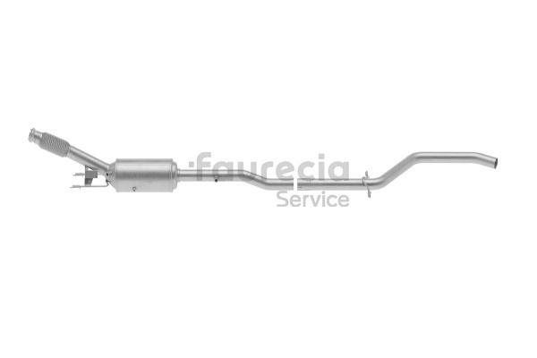 Partikelfilter (DPF) FS45968S Faurecia 174064 PEUGEOT, CITROЁN