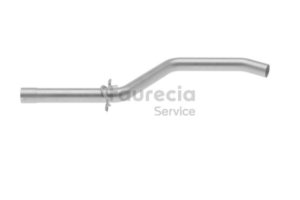 Abgasrohr FS45978 Faurecia 173847 MERCEDES-BENZ, PEUGEOT, CITROЁN, TALBOT