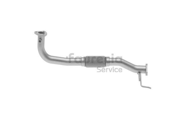 Изпускателна тръба FP0140500A Faurecia FS47192 MAZDA
