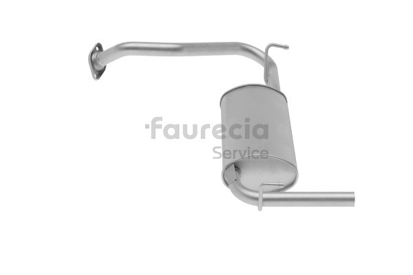 Крайно гърне B39440100B Faurecia FS47195 RENAULT, MAZDA, MERCURY
