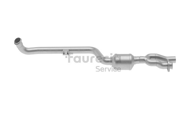 Katalysator Faurecia FS50015K