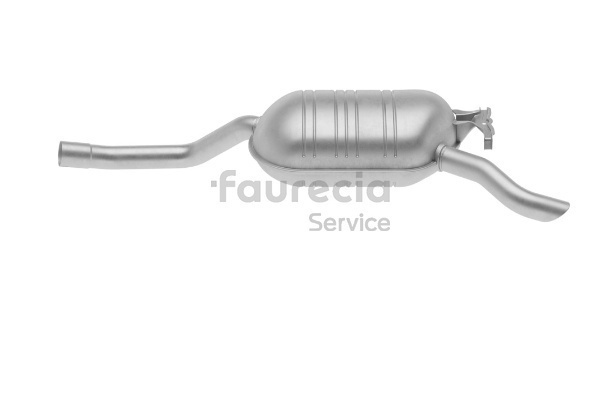 Faurecia FS50061 Крайно гърне