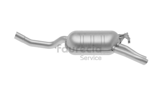 Faurecia FS50087 Крайно гърне
