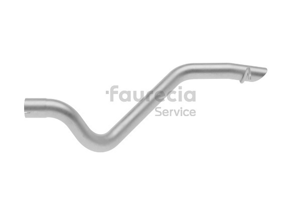 Rør til udstødning Faurecia FS50113
