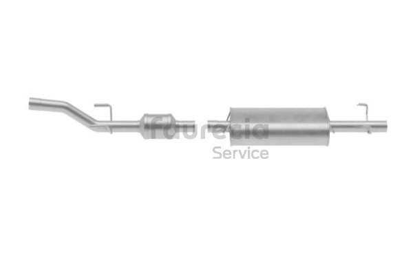 Автомобилни катализатори Faurecia FS50311K