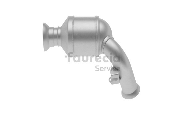 Katalysator FS50347K Faurecia 2034902214 MERCEDES-BENZ, OPEL