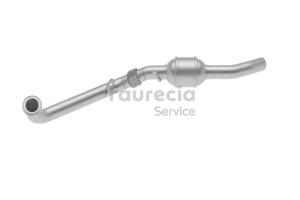 Katalysator FS50381K Faurecia 1694900650 MERCEDES-BENZ