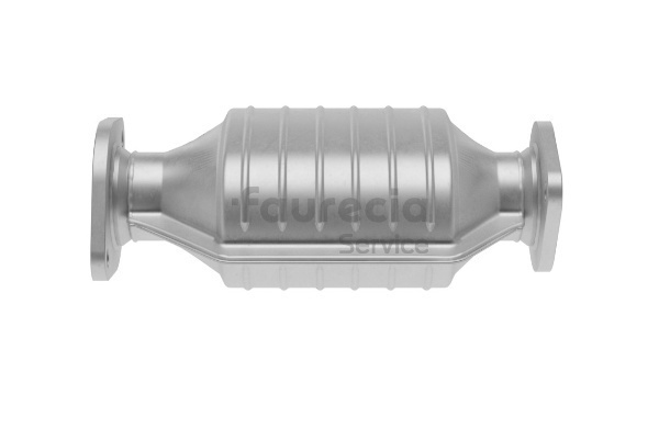 Faurecia FS53006K Pot catalytique NISSAN Sunny III 3/5 portes (N14) 2.0 GTI-R 4x4 220 CV Essence 1991