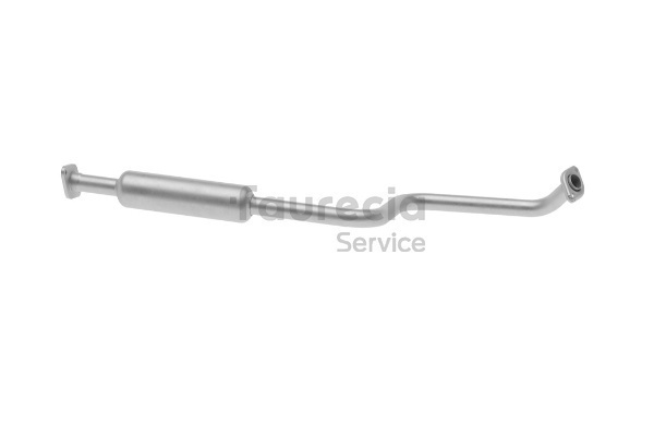 Central silencer Faurecia FS53012 rating