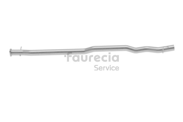 Faurecia FS53044 Tuyaux d'échappement Nissan Qashqai J10 2.0 dCi 150 CV Diesel 2012