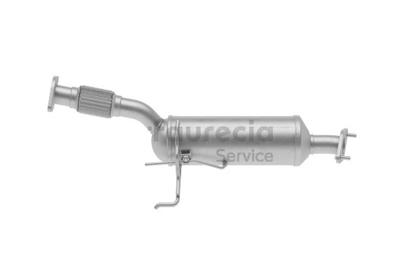 Partikelfilter (DPF) FS53051S Faurecia 20010BB30AEX NISSAN