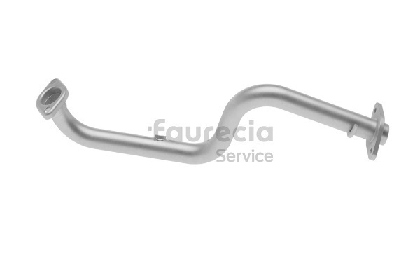 Abgasrohr FS53107 Faurecia 200101U61A MERCEDES-BENZ, NISSAN