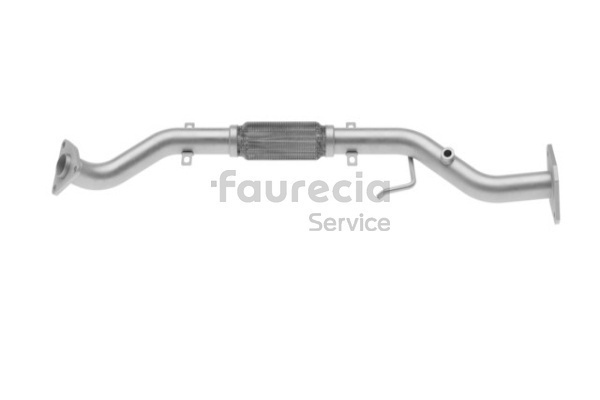 Faurecia FS53332 Изпускателна тръба