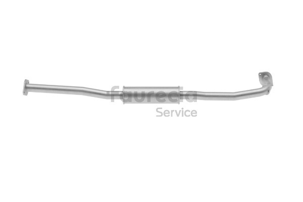 Vorschalldämpfer FS53432 Faurecia 203008H310 NISSAN
