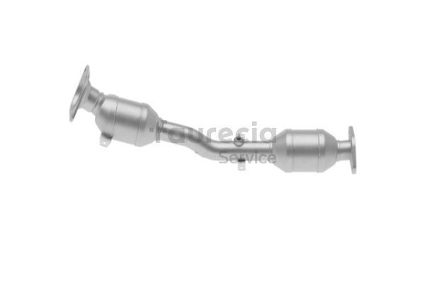 Каталитичен конвертор Faurecia FS53480K оценка