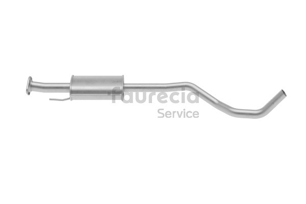 Vorschalldämpfer FS53482 Faurecia 203009U00A NISSAN