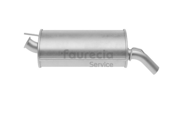 Schalldämpfer Faurecia FS55005 Bewertung