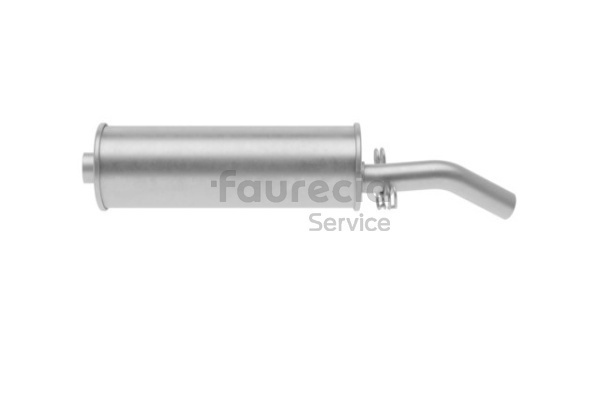 Endtopf Faurecia FS55024