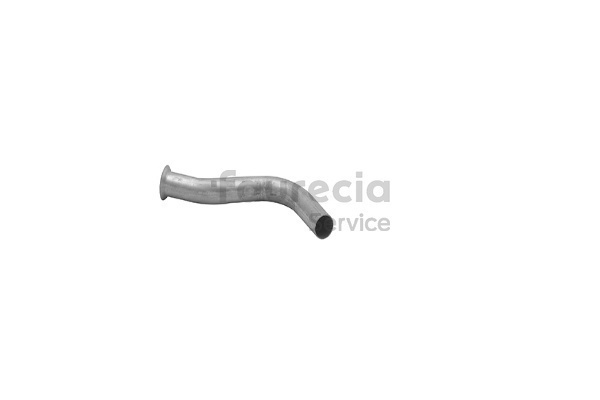 Abgasrohr FS55059 Faurecia 0428544700 RENAULT, DACIA