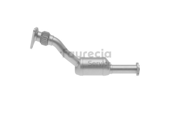 Katalysator FS55154K Faurecia 8200256757 RENAULT, DACIA