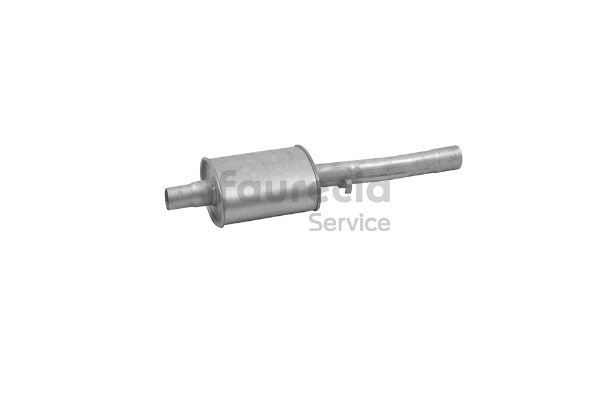 Forreste lyddemper Faurecia FS55175