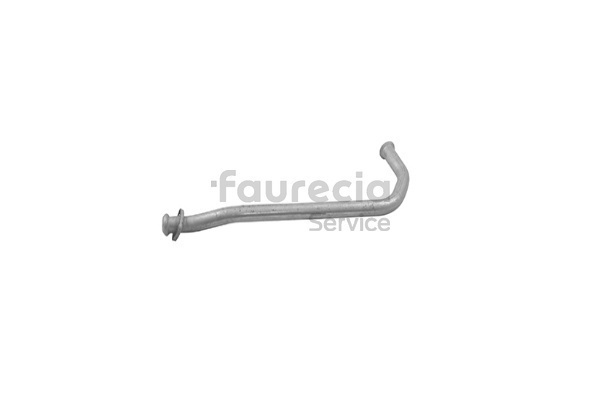 Abgasrohr FS55198 Faurecia 7700787420 RENAULT