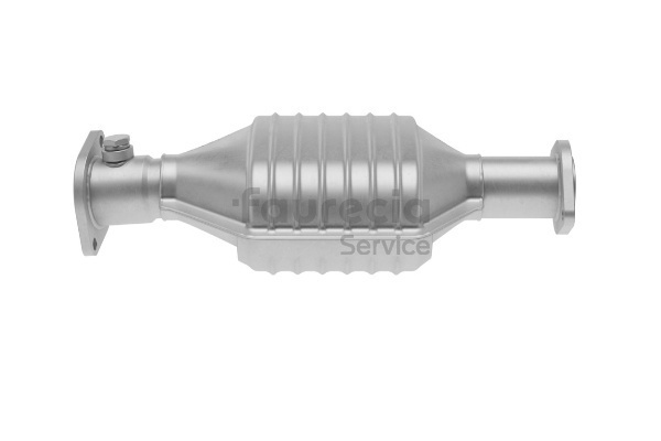 Katalysator FS55200K Faurecia 7700414615 RENAULT, DACIA