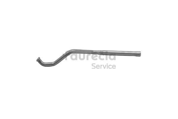 Abgasrohr FS55249 Faurecia 8200535880 RENAULT, DACIA