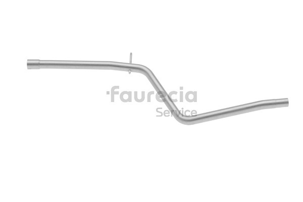Faurecia FS55259 Eksosrør RENAULT LOGAN