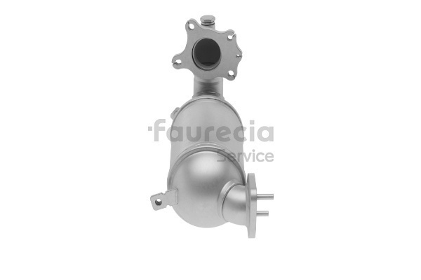 Katalysator FS55340K Faurecia 8200959439 OPEL, RENAULT, NISSAN, DACIA