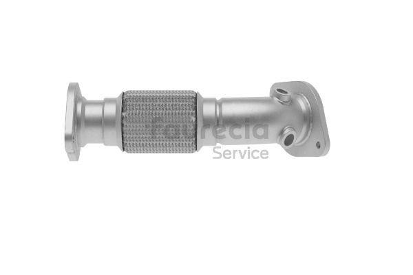Pijp voor de uitlaat Faurecia FS55342