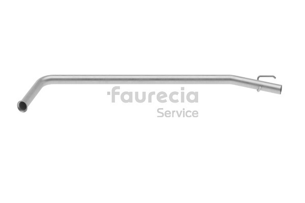 Uitlaat Faurecia FS55345