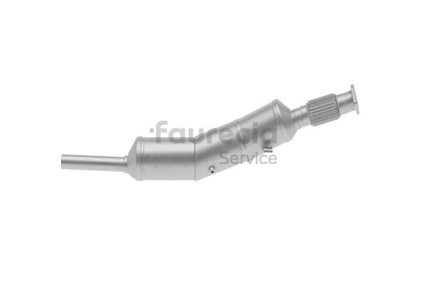 Partikelfilter (DPF) FS55372S Faurecia 200105619R RENAULT, DACIA, RENAULT TRUCKS