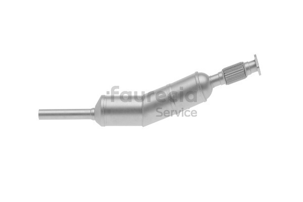 Partikelfilter (DPF) 2001.033.46R Faurecia FS55376S RENAULT, DACIA