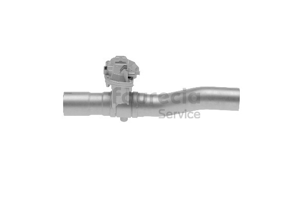 Abgasrohr 14 72 506 83R Faurecia FS55392 RENAULT, DACIA