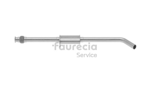 Mellemste lydpotte Faurecia FS55419