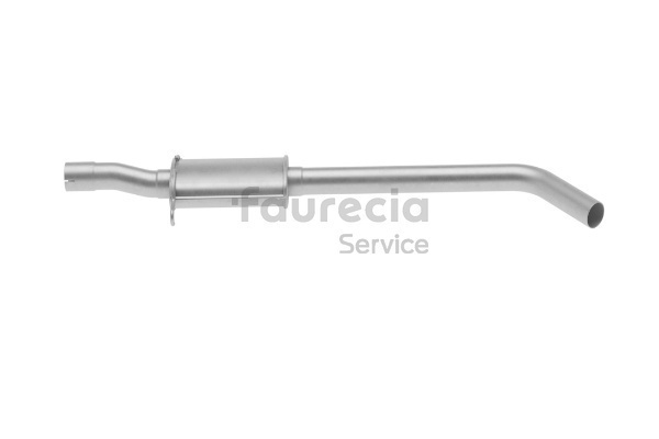 Forreste lyddæmper Faurecia FS55426