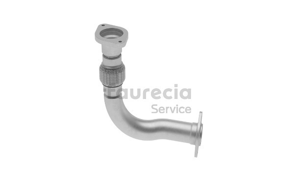 Pijp voor de uitlaat Faurecia FS55494