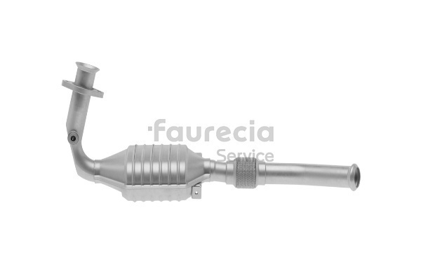 Catalytic converter 7700844594 Faurecia FS55501K RENAULT, DACIA