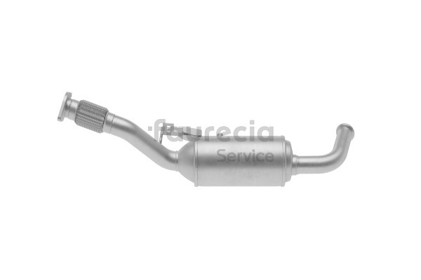 Partikelfilter (DPF) FS55533F Faurecia 2002000Q0E OPEL, RENAULT, NISSAN, VAUXHALL