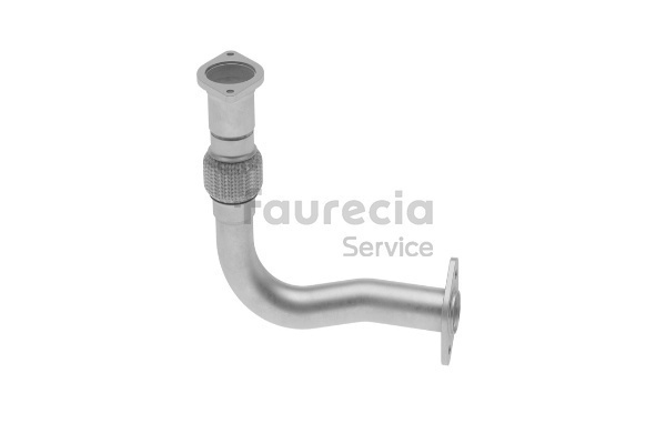 Eksosrør Faurecia FS55614